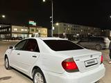 Toyota Camry 2005 годаүшін4 800 000 тг. в Актобе – фото 5