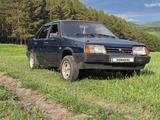 ВАЗ (Lada) 21099 1999 года за 650 000 тг. в Риддер – фото 3