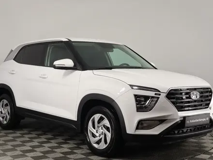 Hyundai Creta 2021 года за 9 700 000 тг. в Астана – фото 3