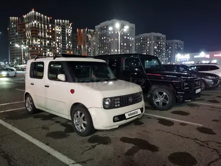 Nissan Cube 2002 года за 2 700 000 тг. в Алматы