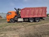 КамАЗ  65115 2017 года за 32 000 000 тг. в Уральск – фото 2