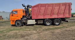 КамАЗ  65115 2017 года за 32 000 000 тг. в Уральск – фото 2