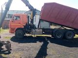 КамАЗ  65115 2017 года за 32 000 000 тг. в Уральск – фото 5