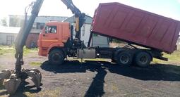 КамАЗ  65115 2017 года за 32 000 000 тг. в Уральск – фото 5