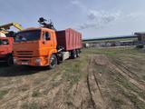 КамАЗ  65115 2017 года за 32 000 000 тг. в Уральск – фото 3