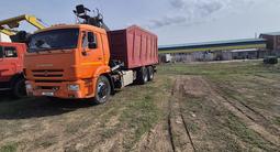 КамАЗ  65115 2017 года за 32 000 000 тг. в Уральск – фото 3