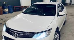 Toyota Camry 2015 года за 11 111 111 тг. в Кызылорда