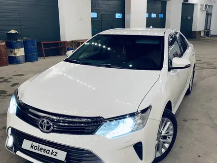 Toyota Camry 2015 года за 11 100 000 тг. в Кызылорда