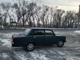 ВАЗ (Lada) 2107 2001 годаүшін680 000 тг. в Алматы – фото 4