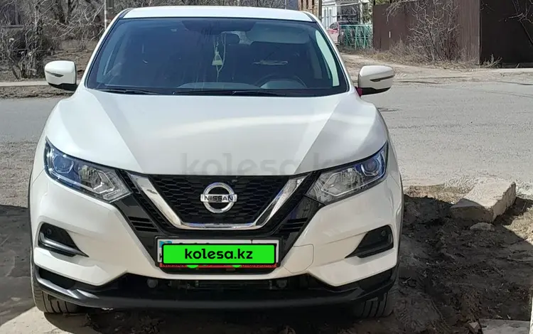 Nissan Qashqai 2021 года за 12 600 000 тг. в Уральск