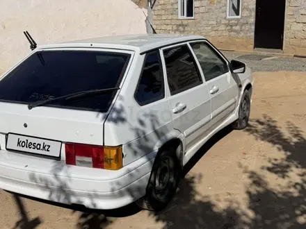 ВАЗ (Lada) 2114 2013 года за 1 430 000 тг. в Актобе – фото 4