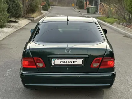 Mercedes-Benz E 320 1996 года за 4 000 000 тг. в Алматы – фото 6