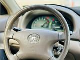 Toyota Camry 2002 годаүшін5 000 000 тг. в Тараз – фото 5