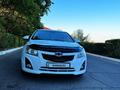 Chevrolet Cruze 2014 годаfor4 500 000 тг. в Жезказган – фото 9