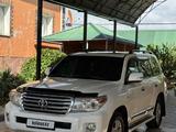 Toyota Land Cruiser 2008 года за 17 000 000 тг. в Шымкент – фото 2