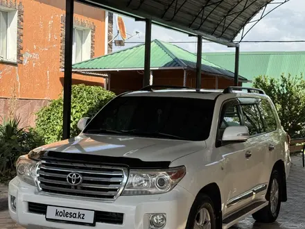Toyota Land Cruiser 2008 года за 17 000 000 тг. в Шымкент – фото 2
