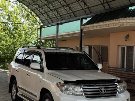 Toyota Land Cruiser 2008 года за 17 000 000 тг. в Шымкент – фото 3