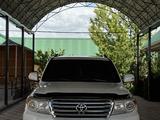 Toyota Land Cruiser 2008 года за 17 000 000 тг. в Шымкент