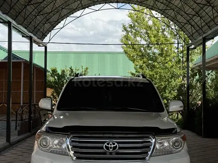 Toyota Land Cruiser 2008 года за 17 000 000 тг. в Шымкент