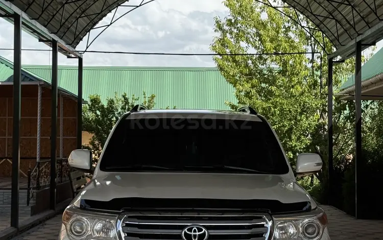 Toyota Land Cruiser 2008 годаүшін17 000 000 тг. в Шымкент