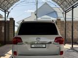 Toyota Land Cruiser 2008 года за 17 000 000 тг. в Шымкент – фото 5
