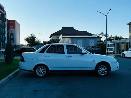 ВАЗ (Lada) Priora 2170 2015 года за 3 700 000 тг. в Тараз – фото 9