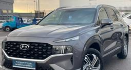 Hyundai Santa Fe 2021 года за 14 490 000 тг. в Шымкент