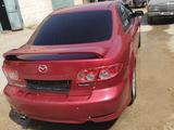 Mazda 6 2003 годаүшін1 700 000 тг. в Актау – фото 3