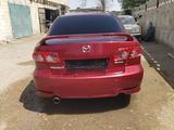 Mazda 6 2003 годаүшін1 700 000 тг. в Актау – фото 4