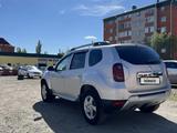 Renault Duster 2015 года за 5 900 000 тг. в Костанай – фото 2