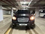 Hyundai Santa Fe 2009 года за 4 500 000 тг. в Астана – фото 2