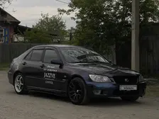 Lexus is-300, 2001