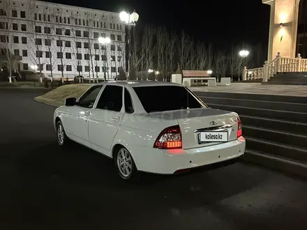 ВАЗ (Lada) Priora 2170 2015 года за 4 300 000 тг. в Шымкент – фото 4