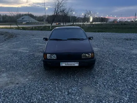 Volkswagen Passat 1990 года за 1 100 000 тг. в Астана – фото 5