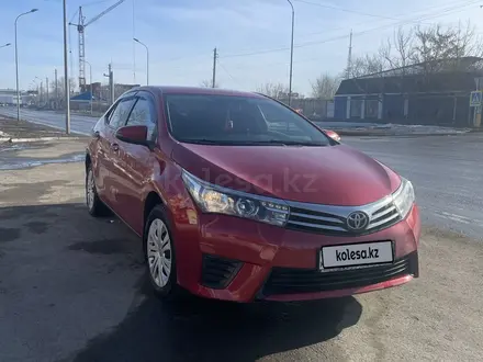 Toyota Corolla 2013 года за 5 900 000 тг. в Костанай