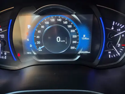 Hyundai Santa Fe 2019 года за 10 700 000 тг. в Астана – фото 10