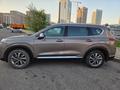 Hyundai Santa Fe 2019 года за 10 700 000 тг. в Астана – фото 3