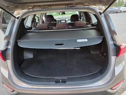 Hyundai Santa Fe 2019 года за 10 700 000 тг. в Астана – фото 9