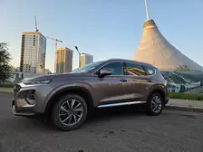 Hyundai Santa FE, 2019