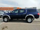 Mitsubishi L200 2010 годаүшін8 000 000 тг. в Алматы – фото 2