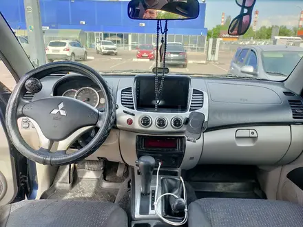 Mitsubishi L200 2010 года за 8 000 000 тг. в Алматы – фото 14