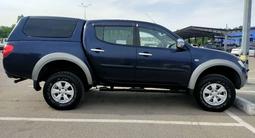 Mitsubishi L200 2010 годаүшін8 000 000 тг. в Алматы