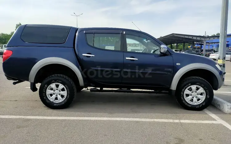 Mitsubishi L200 2010 годаүшін8 000 000 тг. в Алматы
