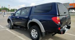 Mitsubishi L200 2010 годаүшін8 000 000 тг. в Алматы – фото 4