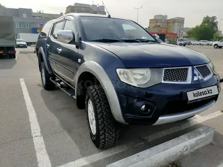 Mitsubishi L200 2010 года за 8 000 000 тг. в Алматы – фото 6