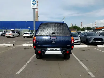 Mitsubishi L200 2010 года за 8 000 000 тг. в Алматы – фото 8