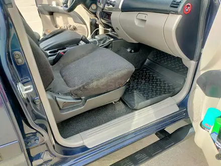 Mitsubishi L200 2010 года за 8 000 000 тг. в Алматы – фото 9