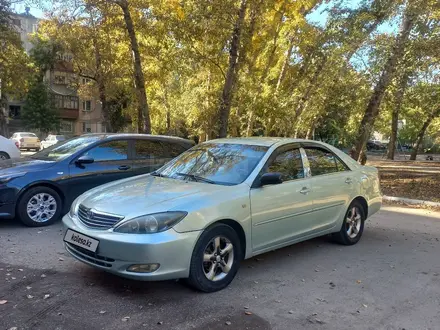 Toyota Camry 2003 года за 4 390 000 тг. в Павлодар – фото 16