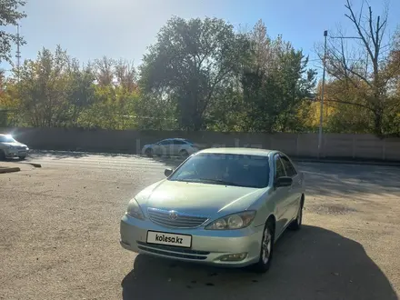 Toyota Camry 2003 года за 4 390 000 тг. в Павлодар – фото 24