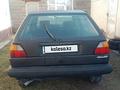 Volkswagen Golf 1990 годаfor750 000 тг. в Шу – фото 3